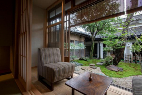 越中井波町屋旅館古香里庵